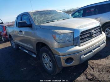  Salvage Toyota Tundra