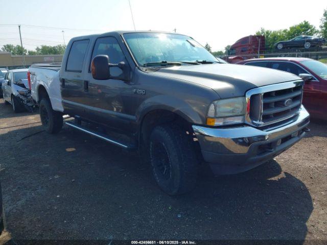  Salvage Ford F-250