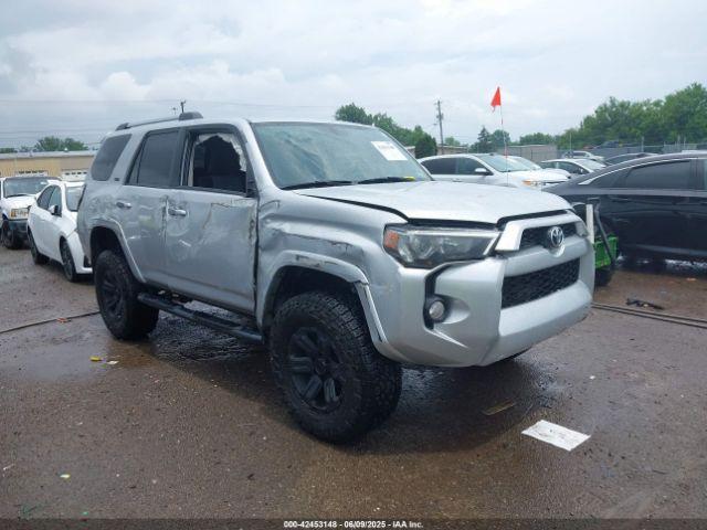  Salvage Toyota 4Runner