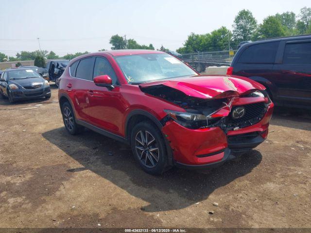  Salvage Mazda Cx
