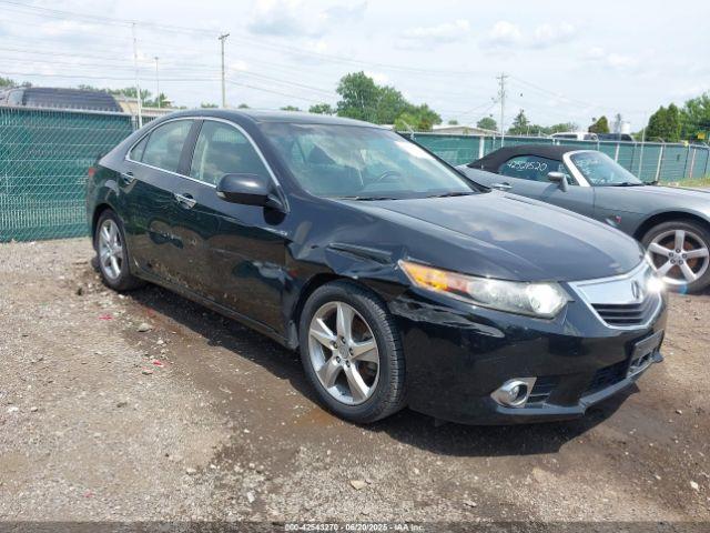  Salvage Acura TSX