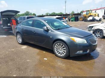  Salvage Buick Regal