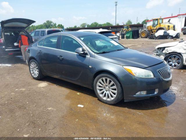  Salvage Buick Regal