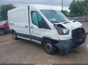  Salvage Ford Transit