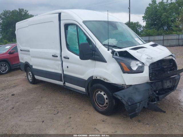  Salvage Ford Transit