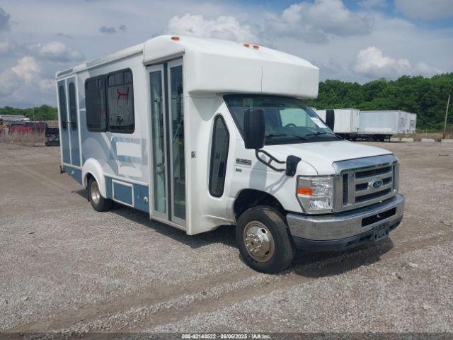  Salvage Ford E-350