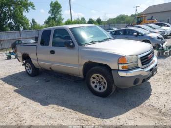  Salvage GMC Sierra 1500