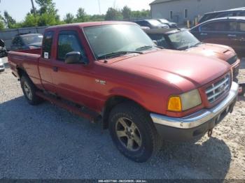  Salvage Ford Ranger