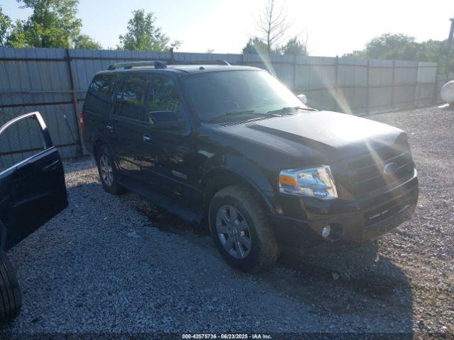  Salvage Ford Expedition