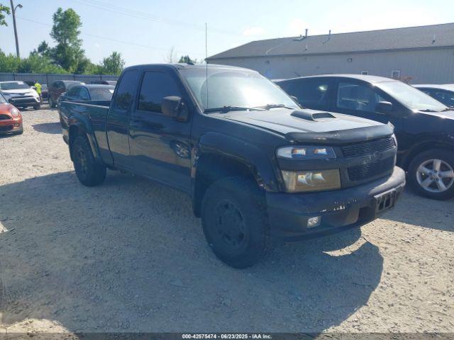  Salvage Chevrolet Colorado