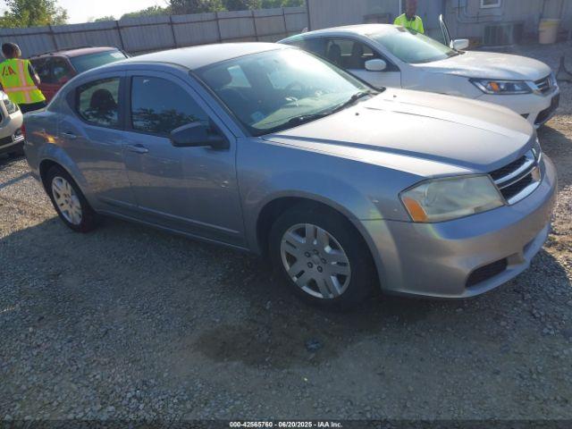  Salvage Dodge Avenger