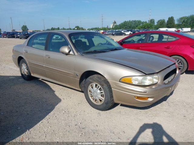  Salvage Buick LeSabre