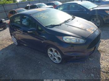  Salvage Ford Fiesta