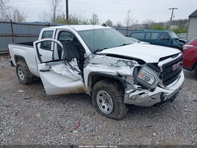  Salvage GMC Sierra 1500