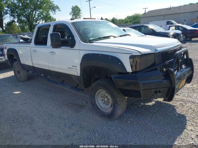  Salvage GMC Sierra 3500