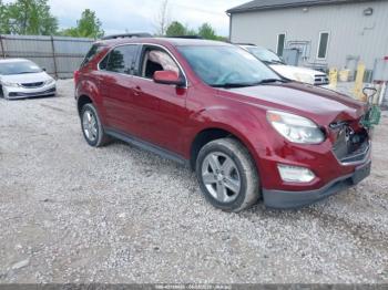  Salvage Chevrolet Equinox