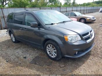  Salvage Dodge Grand Caravan