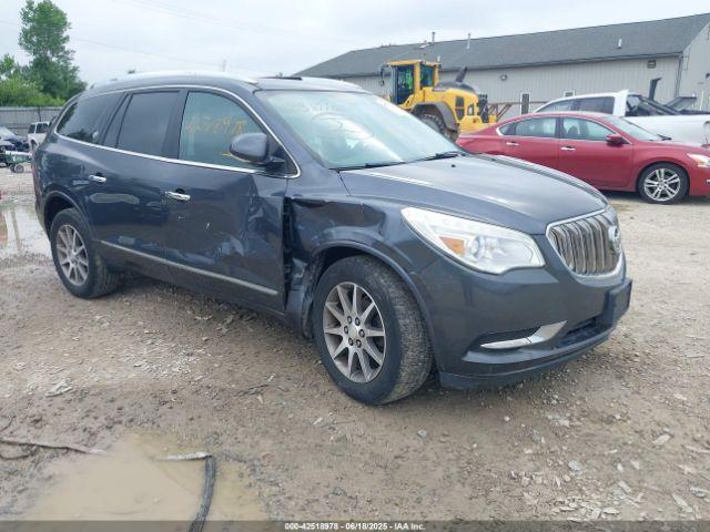  Salvage Buick Enclave