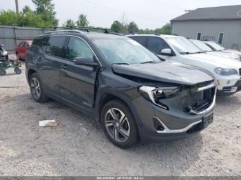  Salvage GMC Terrain