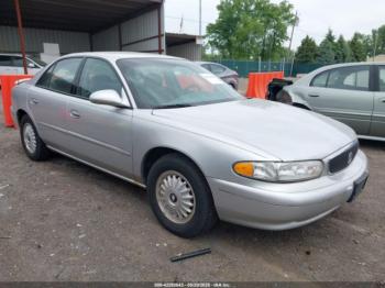  Salvage Buick Century