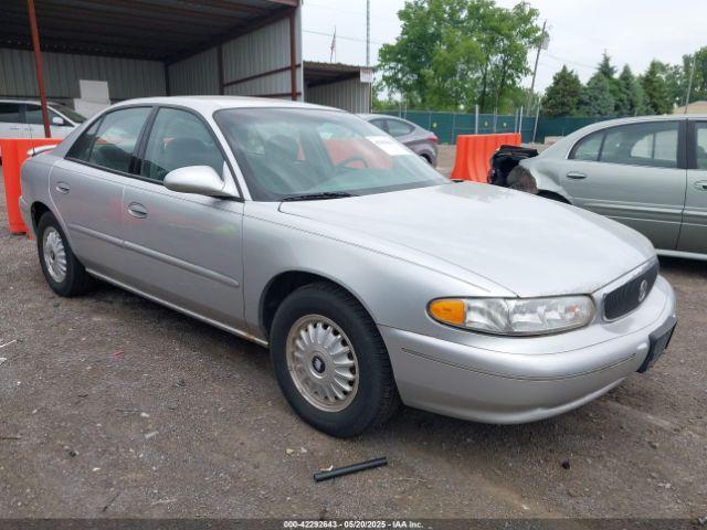  Salvage Buick Century