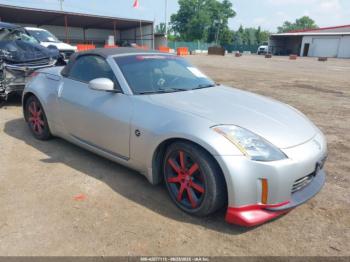  Salvage Nissan 350Z