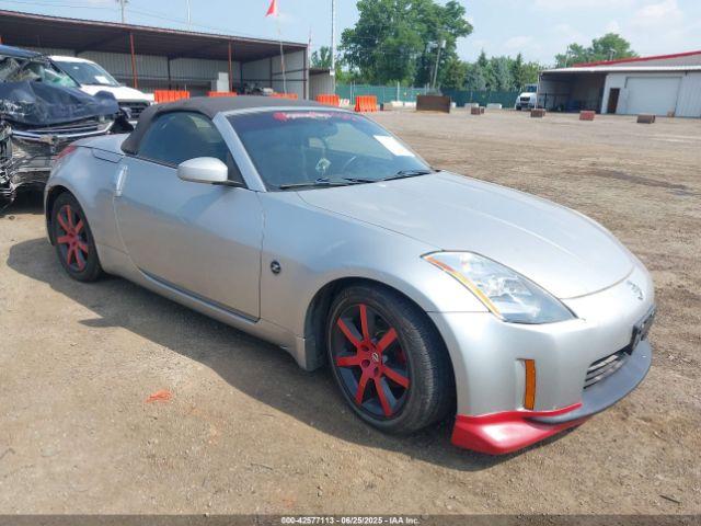 Salvage Nissan 350Z