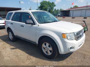  Salvage Ford Escape