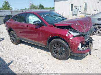  Salvage Buick Envista