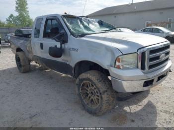  Salvage Ford F-350
