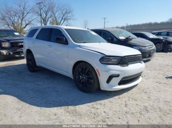  Salvage Dodge Durango