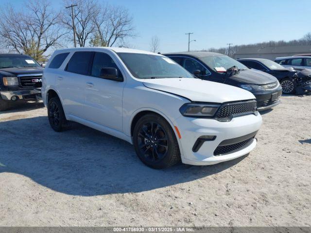  Salvage Dodge Durango