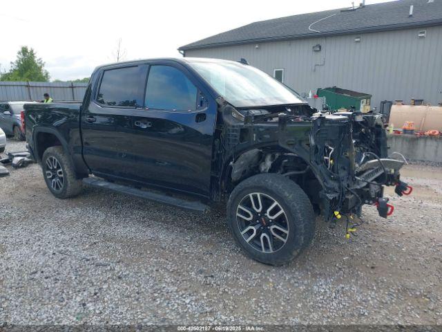  Salvage GMC Sierra 1500