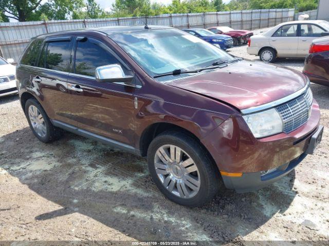  Salvage Lincoln MKX