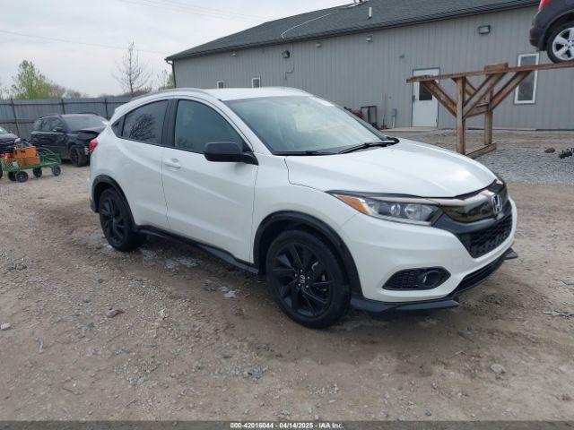  Salvage Honda HR-V