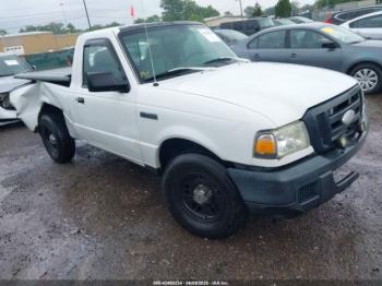  Salvage Ford Ranger