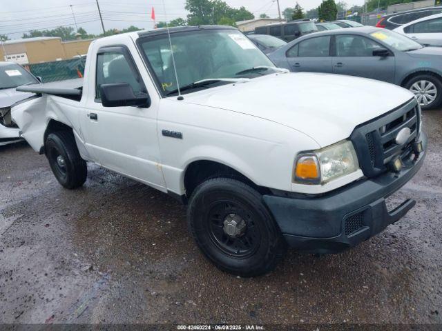  Salvage Ford Ranger