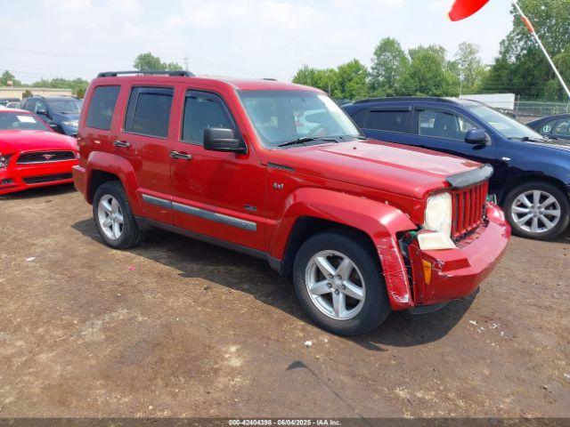  Salvage Jeep Liberty