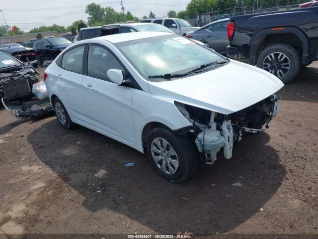  Salvage Hyundai ACCENT