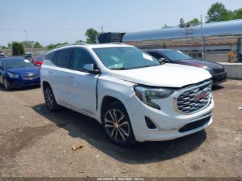  Salvage GMC Terrain