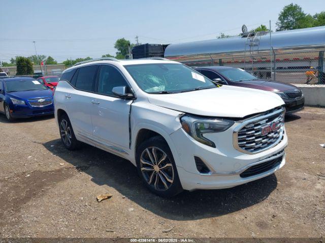  Salvage GMC Terrain
