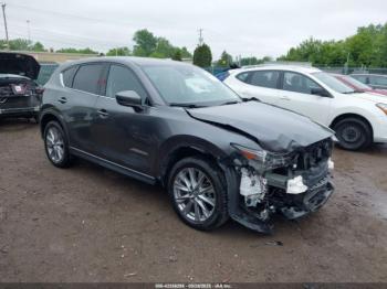  Salvage Mazda Cx
