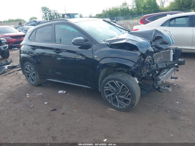  Salvage Hyundai KONA