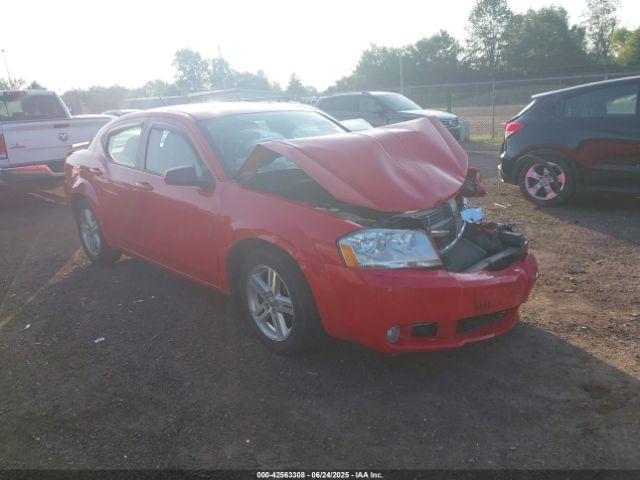  Salvage Dodge Avenger