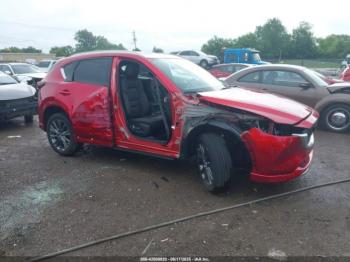  Salvage Mazda Cx
