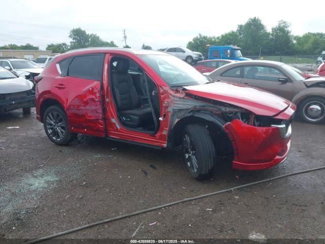  Salvage Mazda Cx