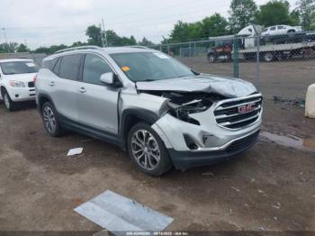  Salvage GMC Terrain