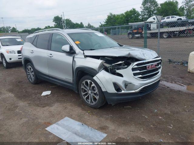  Salvage GMC Terrain
