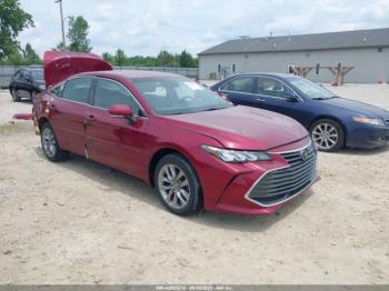  Salvage Toyota Avalon
