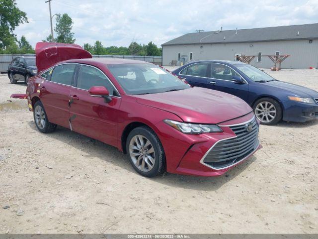  Salvage Toyota Avalon